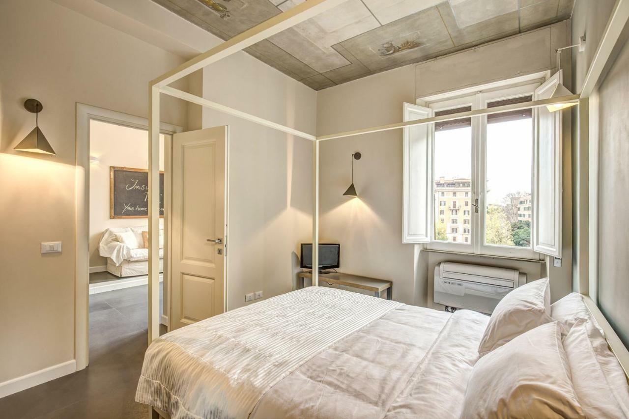 Insula Petri _ 2Bdr Apartment Roma Exterior foto